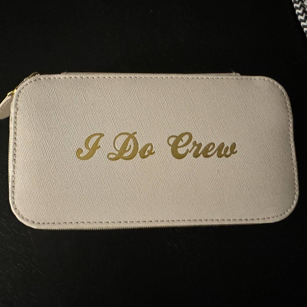 I do crew jewelry travel set